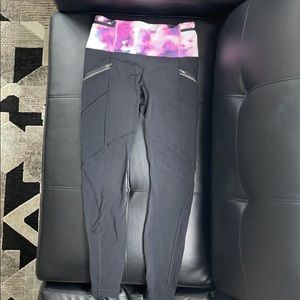 Lululemon Toasty Tech Leggings